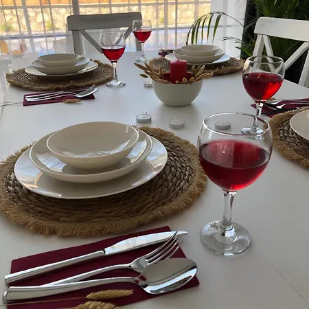 Villa Villammiss1 Yesilkoy (Mediterranean)