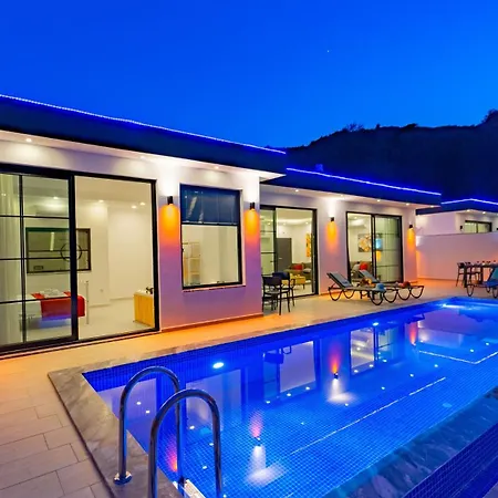 Villa Villammiss1 Yesilkoy (Mediterranean)